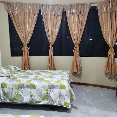 Appartamento Casa D'Lucas Puerto Baquerizo Moreno Esterno foto