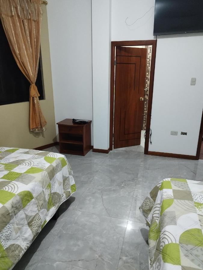 Appartamento Casa D'Lucas Puerto Baquerizo Moreno Esterno foto