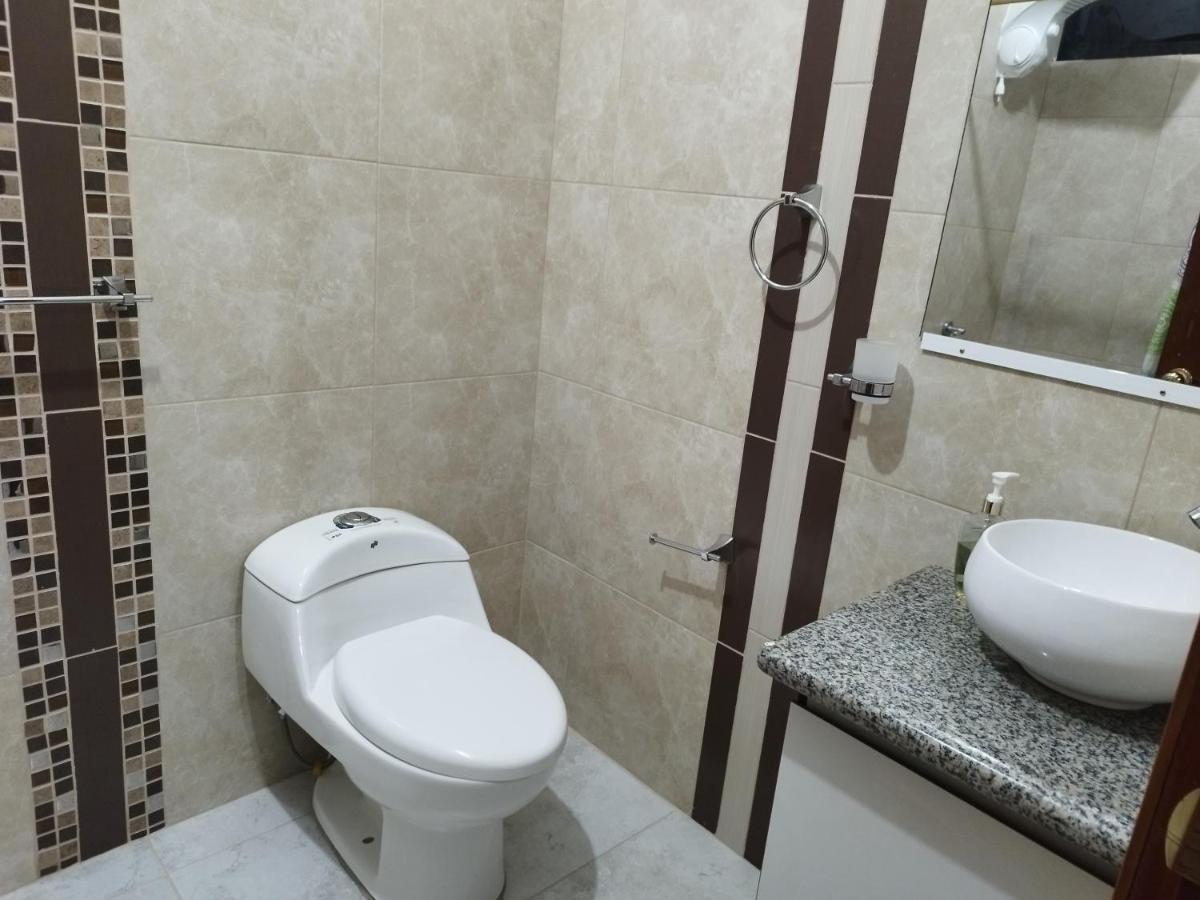 Appartamento Casa D'Lucas Puerto Baquerizo Moreno Esterno foto