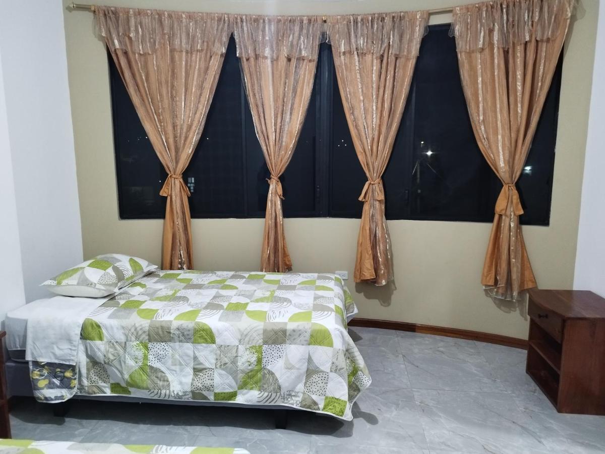 Appartamento Casa D'Lucas Puerto Baquerizo Moreno Esterno foto