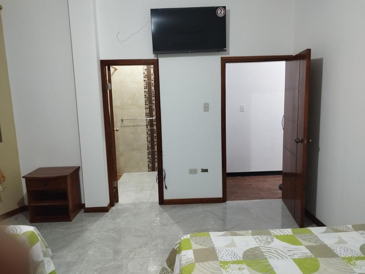 Appartamento Casa D'Lucas Puerto Baquerizo Moreno Esterno foto