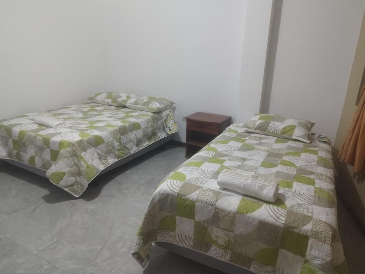 Appartamento Casa D'Lucas Puerto Baquerizo Moreno Esterno foto
