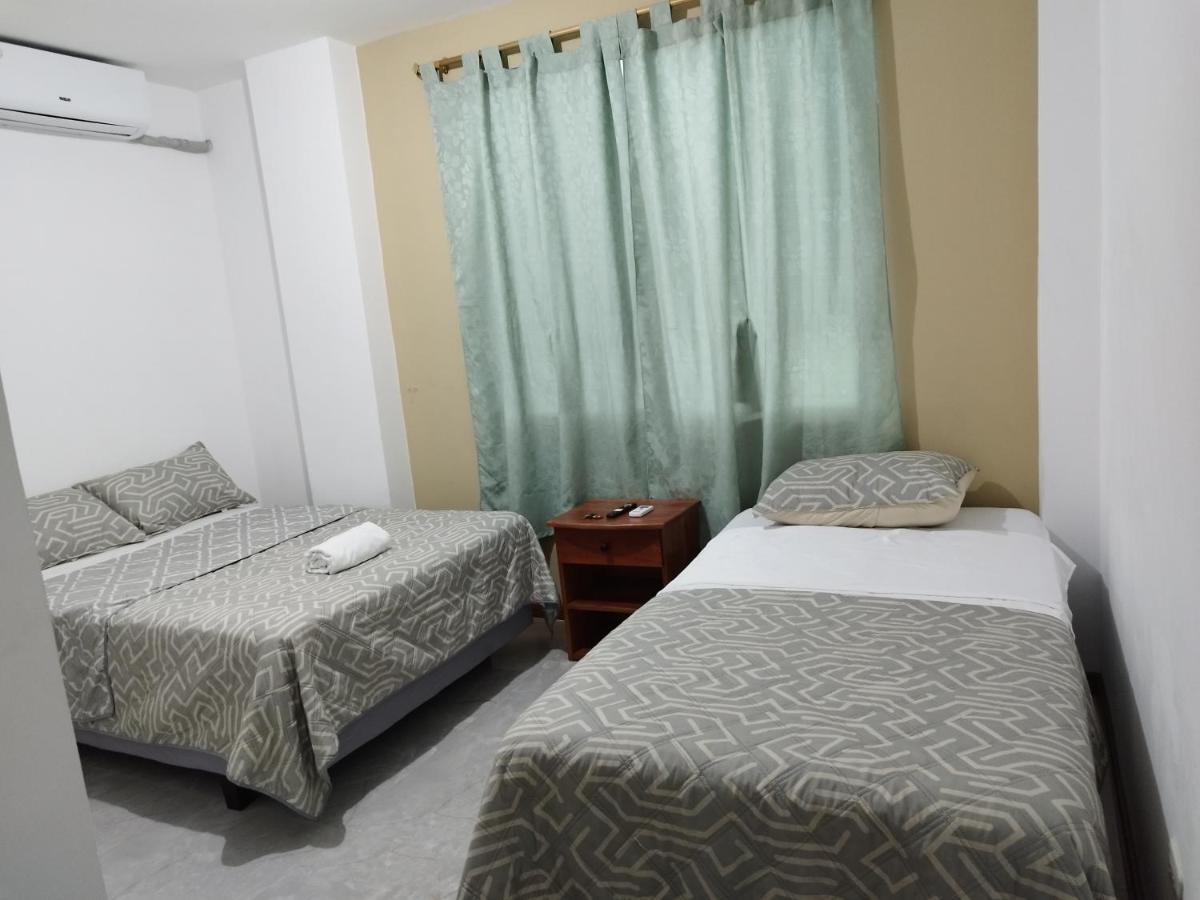 Appartamento Casa D'Lucas Puerto Baquerizo Moreno Esterno foto