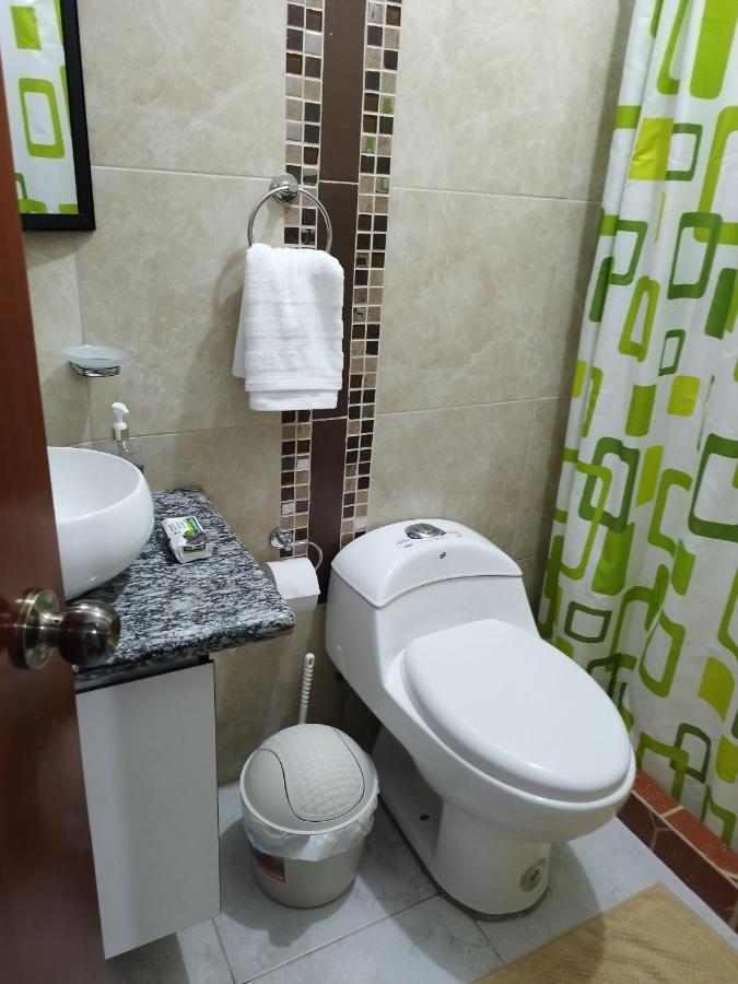 Appartamento Casa D'Lucas Puerto Baquerizo Moreno Esterno foto