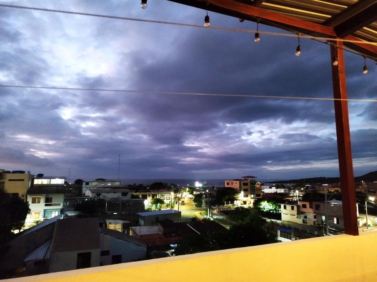 Appartamento Casa D'Lucas Puerto Baquerizo Moreno Esterno foto