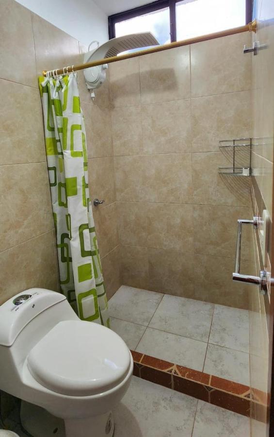 Appartamento Casa D'Lucas Puerto Baquerizo Moreno Esterno foto