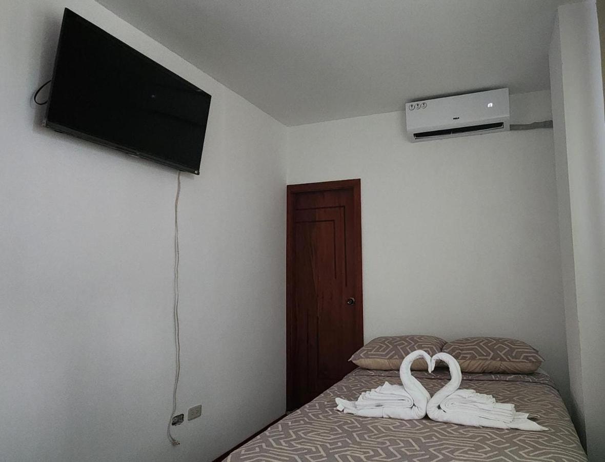 Appartamento Casa D'Lucas Puerto Baquerizo Moreno Esterno foto