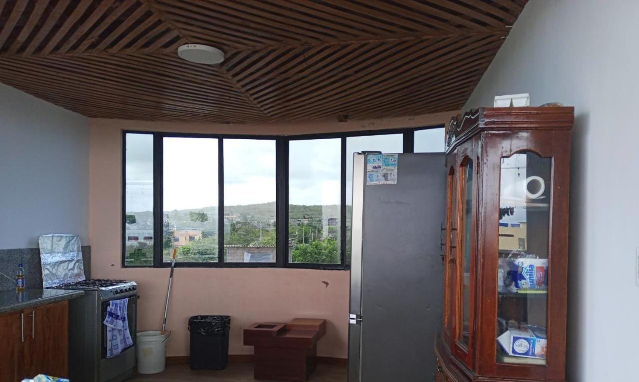 Appartamento Casa D'Lucas Puerto Baquerizo Moreno Esterno foto