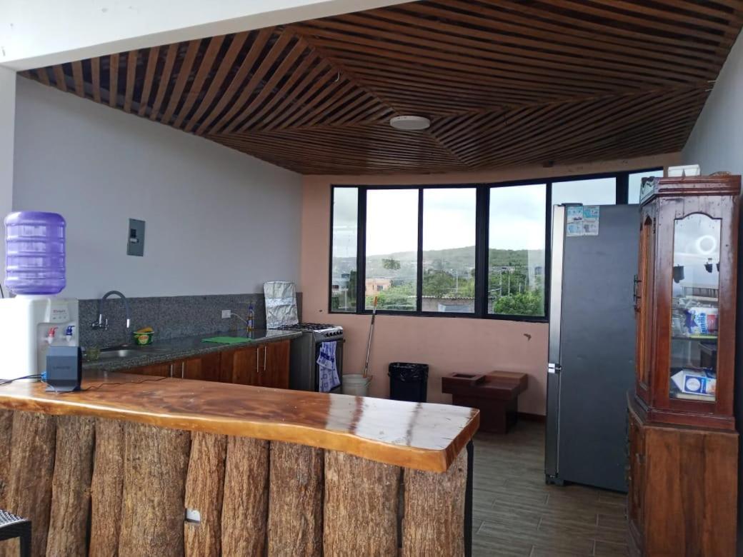 Appartamento Casa D'Lucas Puerto Baquerizo Moreno Esterno foto