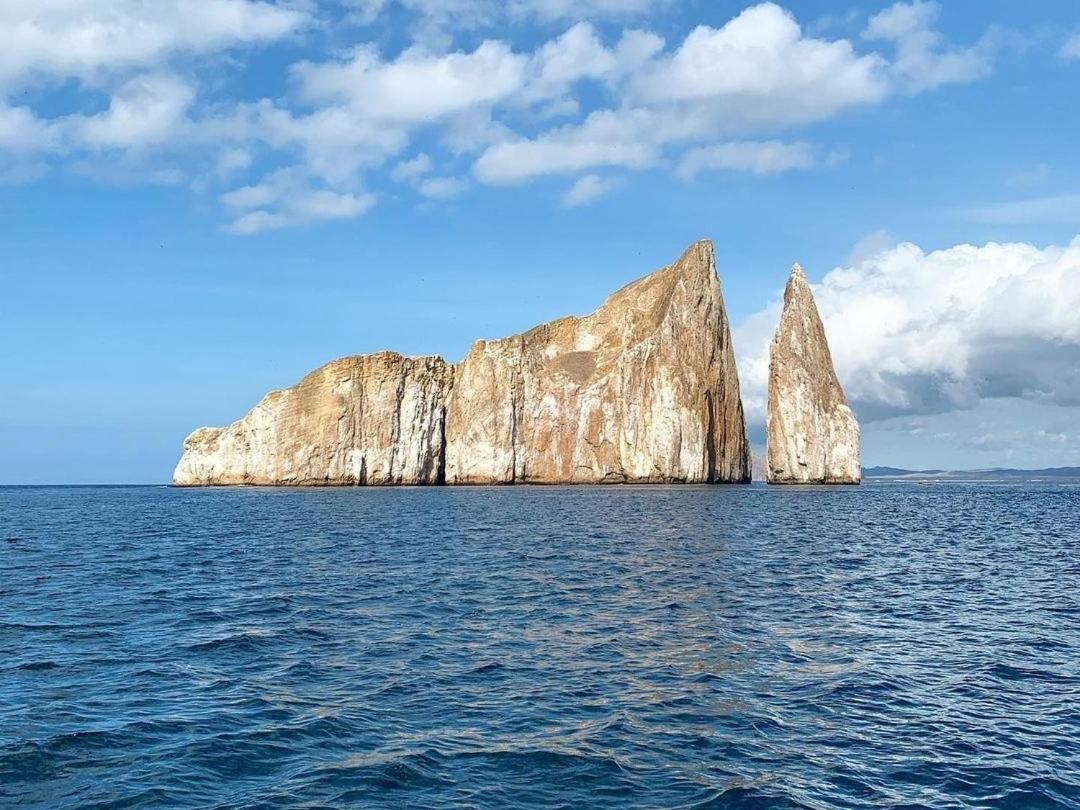 Appartamento Casa D'Lucas Puerto Baquerizo Moreno Esterno foto